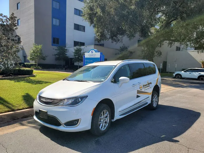 Advance Mobility non emergency Transportation - Wheelchair transportation - Katy - Houston - Sugarland - Picture 5