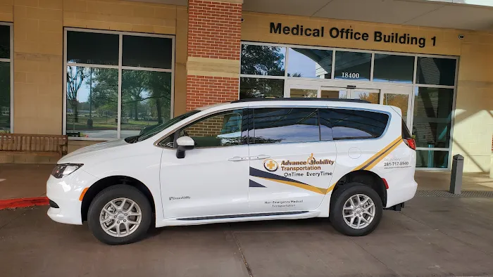 Advance Mobility non emergency Transportation - Wheelchair transportation - Katy - Houston - Sugarland - Picture 6
