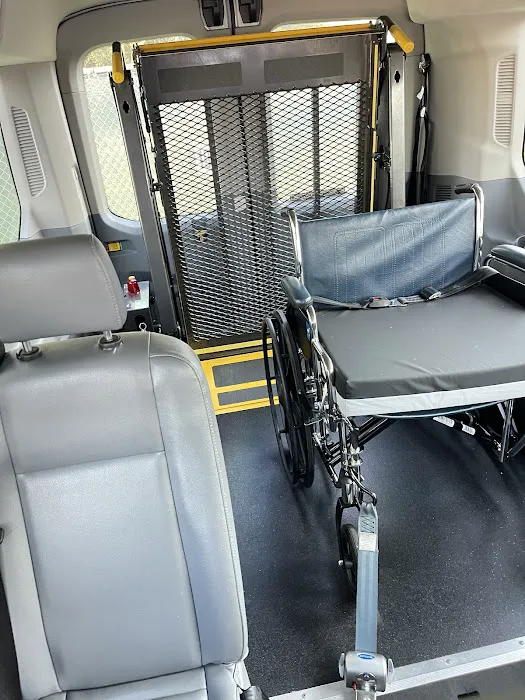 Advance Mobility non emergency Transportation - Wheelchair transportation - Katy - Houston - Sugarland - Picture 2