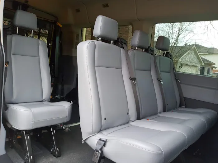 Advance Mobility non emergency Transportation - Wheelchair transportation - Katy - Houston - Sugarland - Picture 3
