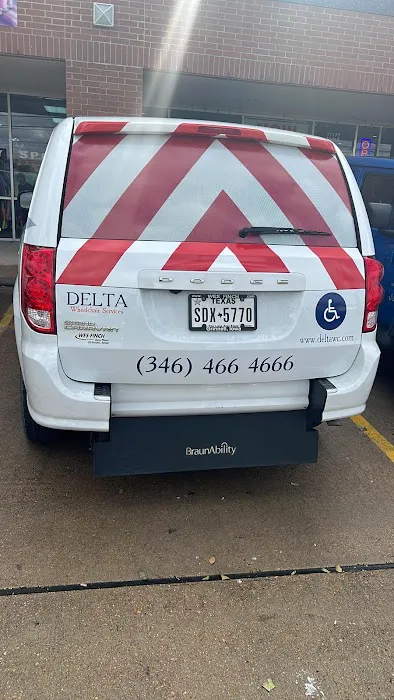 Delta Wheelchair Services Picture 7