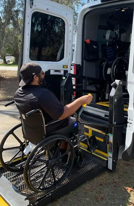 Delta Wheelchair Services Picture 3
