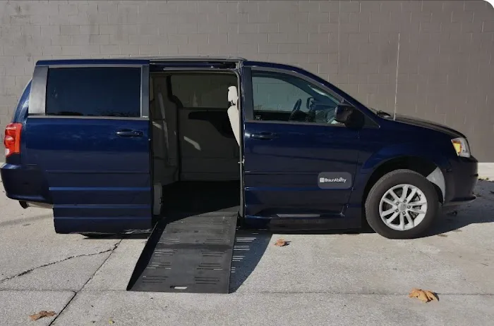 Delta Wheelchair Services Picture 5