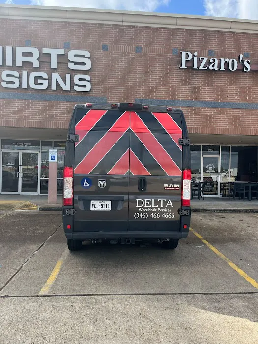 Delta Wheelchair Services Picture 6