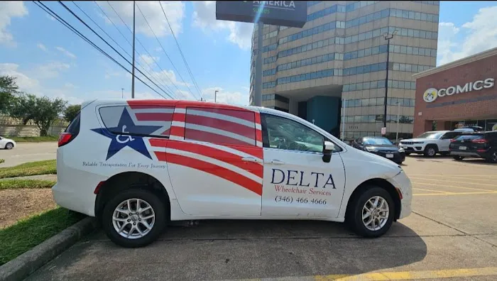 Delta Wheelchair Services Picture 2