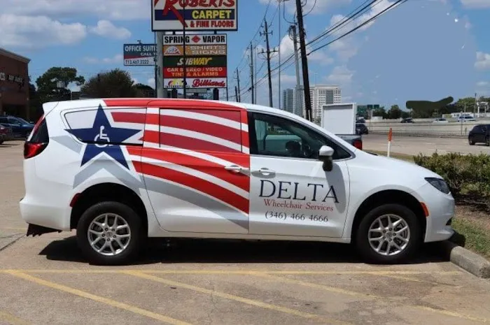 Delta Wheelchair Services Picture 8