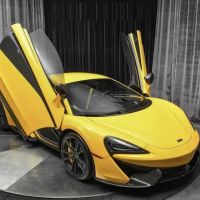 Luxury Car Rental ico