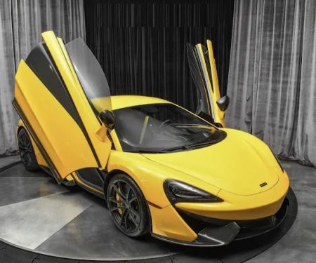Luxury Car Rental