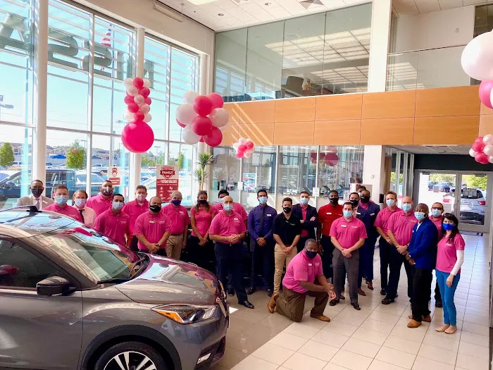 Fred Haas Nissan Rental Picture 9