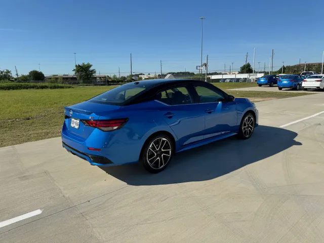 Fred Haas Nissan Rental Picture 1