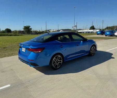 Fred Haas Nissan Rental