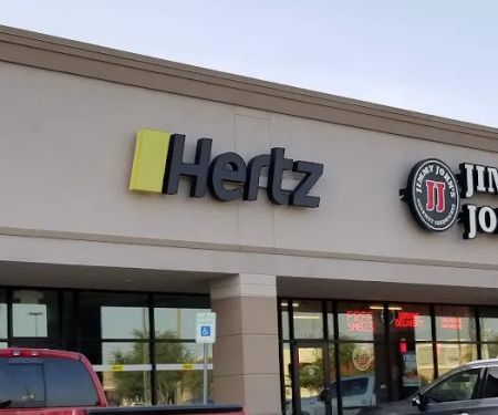 Hertz Car Rental - Cypress - Spring Cypress