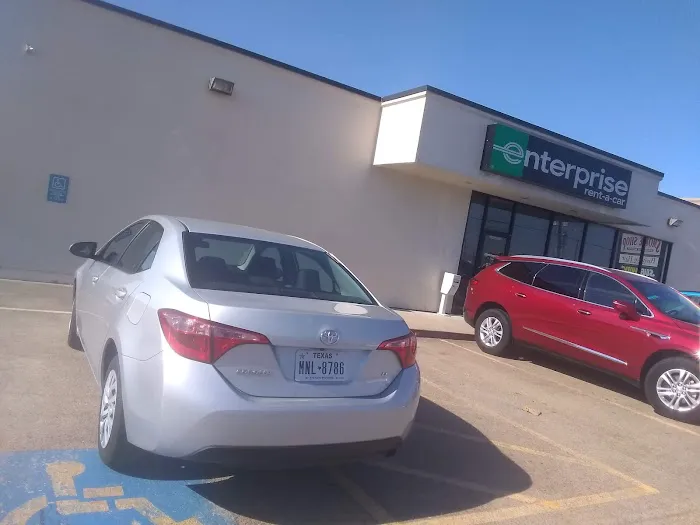 Enterprise Rent-A-Car Picture 2