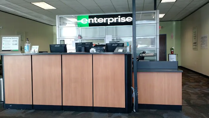 Enterprise Rent-A-Car Picture 5