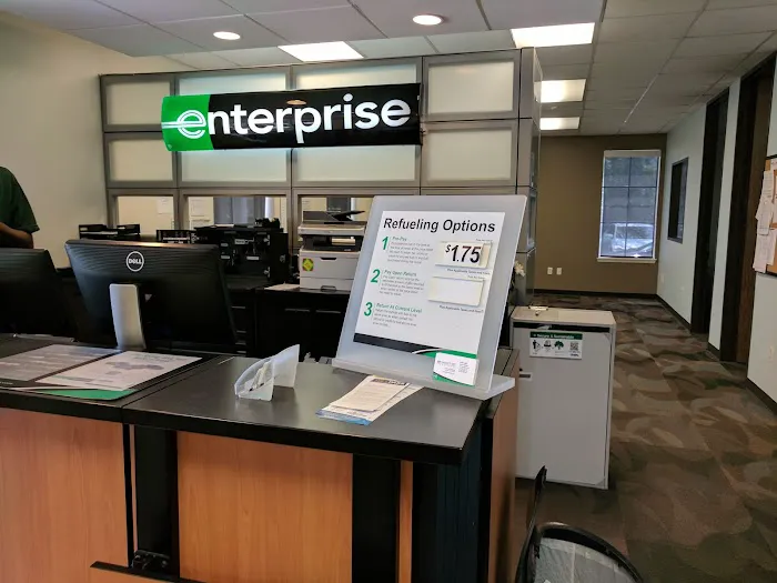 Enterprise Rent-A-Car Picture 9