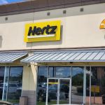 Hertz Car Rental - Houston - Gulf Freeway