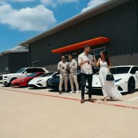Luxe AF Motors ico