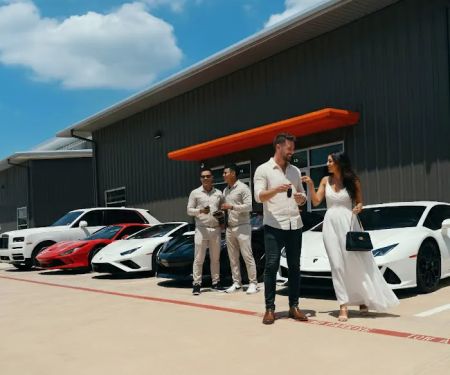 Luxe AF Motors
