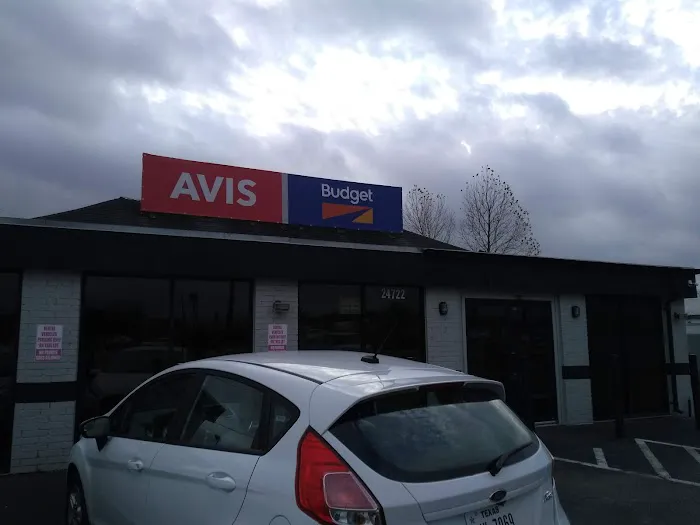 Avis Car Rental Picture 8