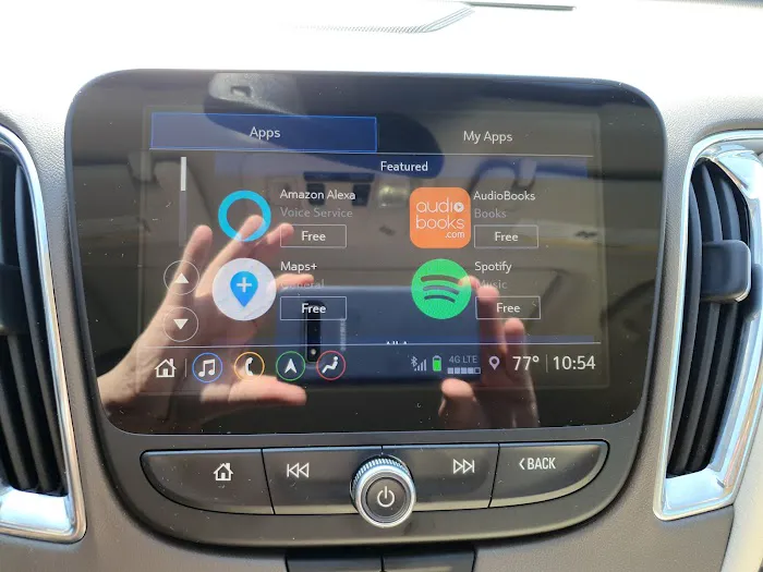 Hertz Car Rental - The Woodlands - I45 N Picture 4