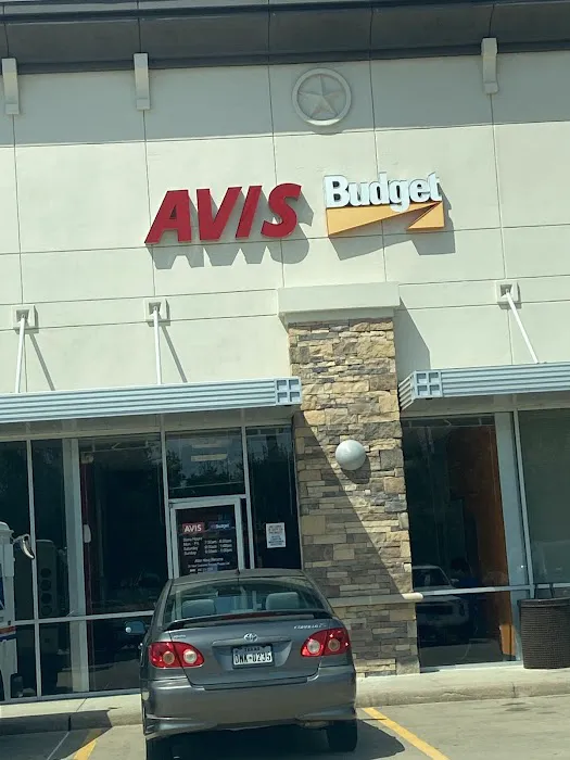 Avis Car Rental Picture 4