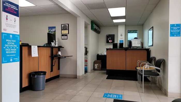Enterprise Rent-A-Car Picture 2