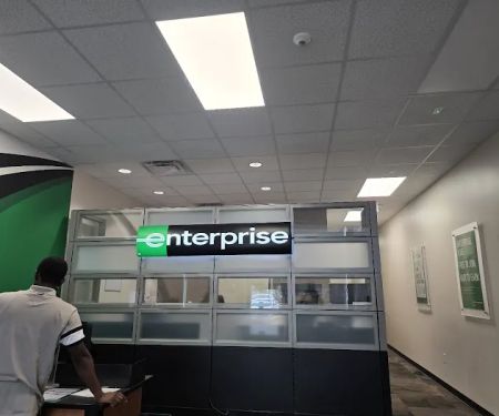 Enterprise Rent-A-Car