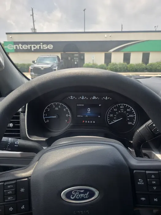 Enterprise Rent-A-Car Picture 2