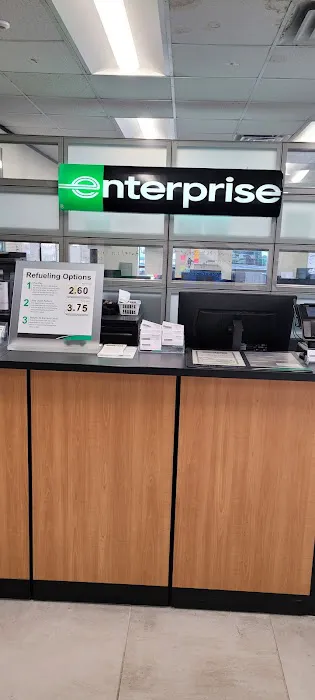Enterprise Rent-A-Car Picture 7