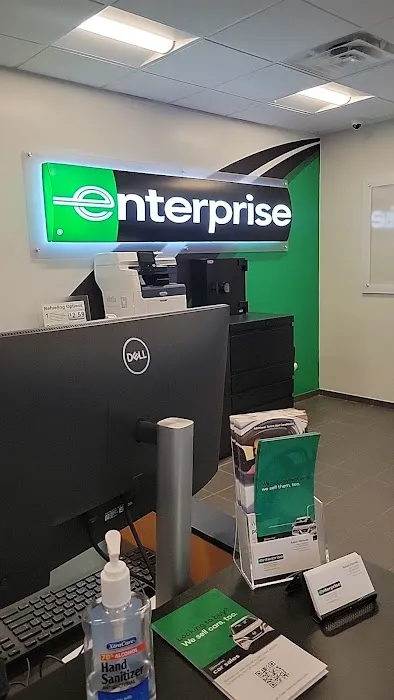 Enterprise Rent-A-Car Picture 8