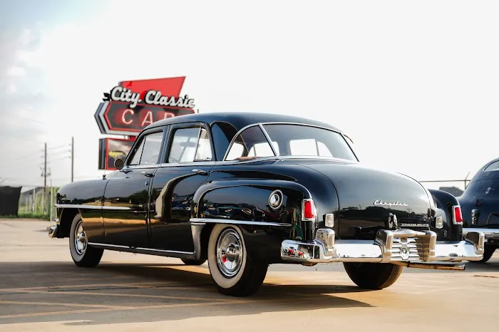 City Classic Rental Cars Picture 1