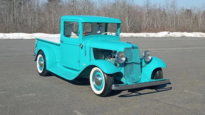 City Classic Rental Cars Picture 8