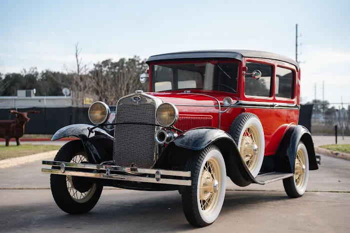 City Classic Rental Cars Picture 2