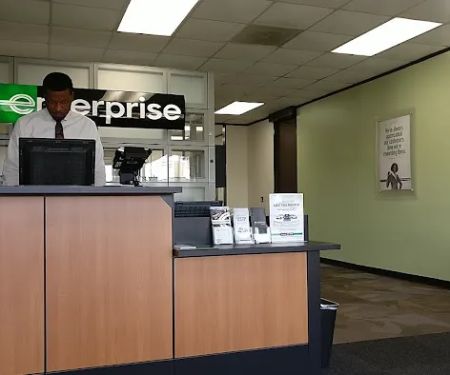 Enterprise Rent-A-Car
