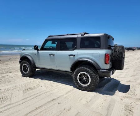 Adventure Vehicles