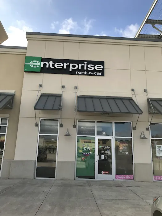 Enterprise Rent-A-Car Picture 2