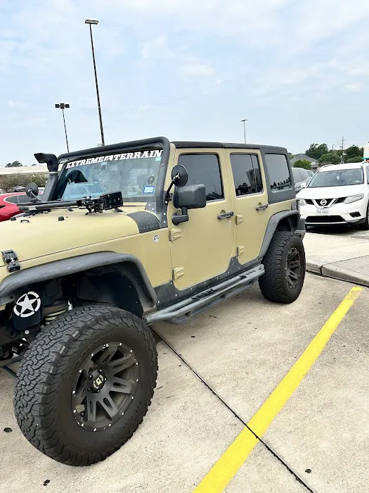 Rent A Car Houston Picture 4