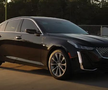 Rent A Car Houston
