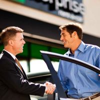 Enterprise Rent-A-Car ico