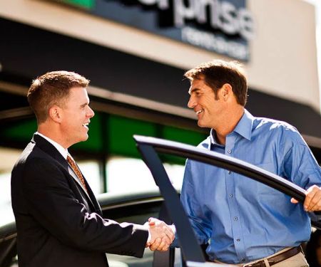Enterprise Rent-A-Car