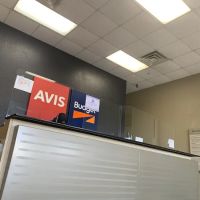 Avis Car Rental ico