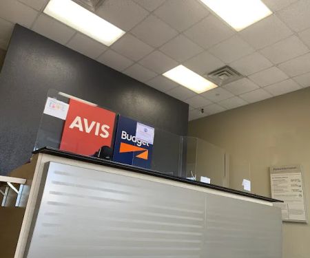 Avis Car Rental