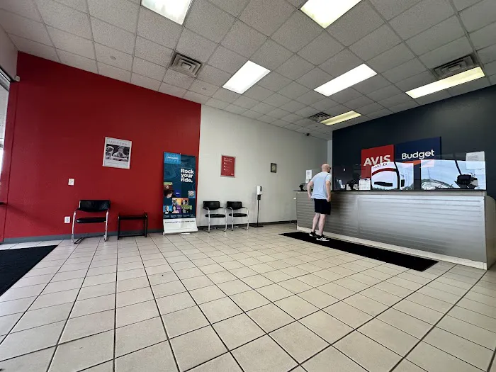 Avis Car Rental Picture 9