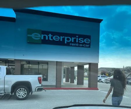 Enterprise Rent-A-Car