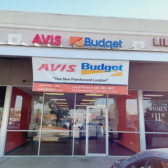 Avis Car Rental Picture 3