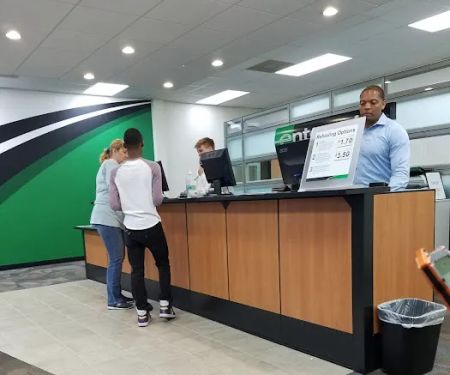 Enterprise Rent-A-Car