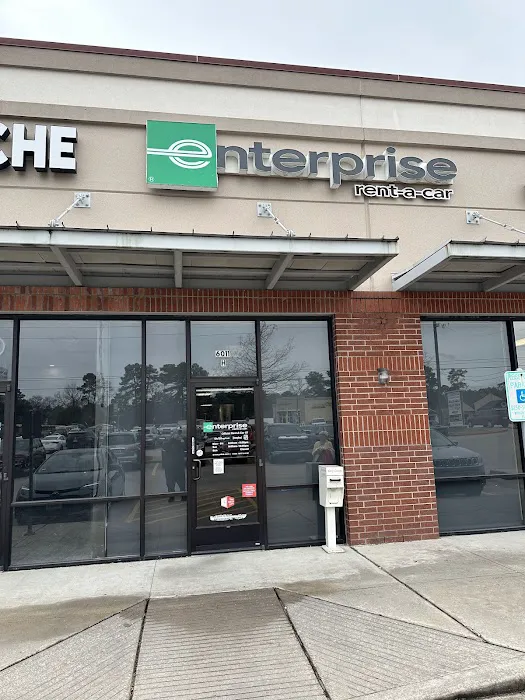 Enterprise Rent-A-Car Picture 10