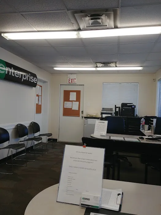 Enterprise Rent-A-Car Picture 4