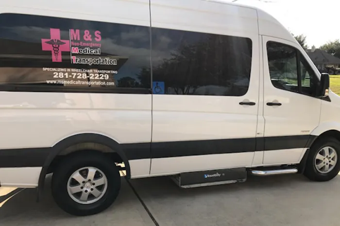 M & S Medical Transportation Picture 3