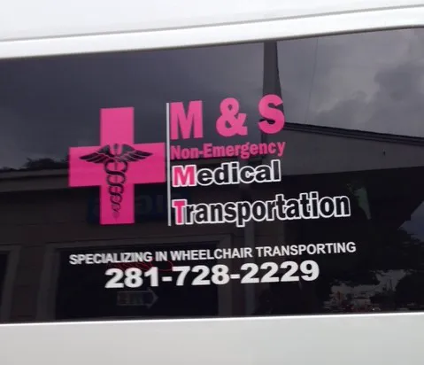 M & S Medical Transportation Picture 4